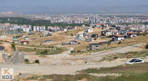 Arsa-Villa İmarlı