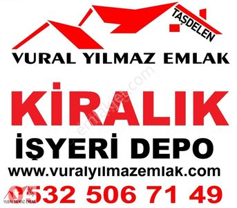 İşyeri-Depo