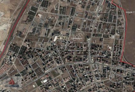 Arsa-Ticari İmarlı