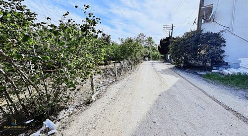 Arsa-Konut İmarlı