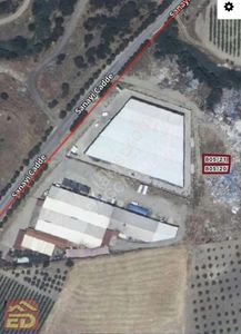 Arsa-Sanayi İmarlı
