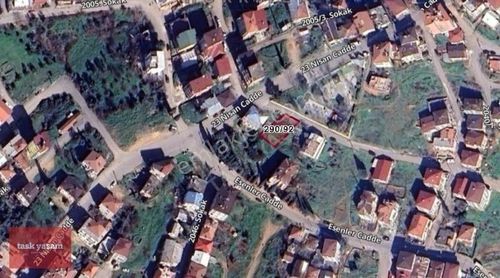 Arsa-Konut İmarlı