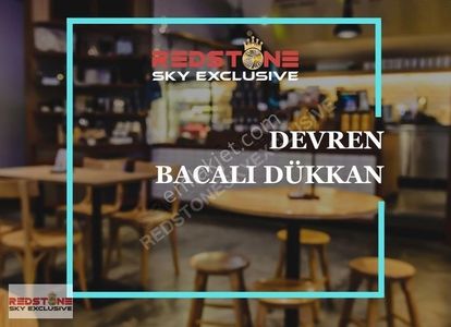 İşyeri-Kafe & Bar