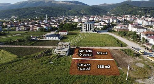 Arsa-Konut İmarlı