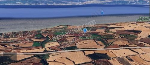 Arsa-Villa İmarlı