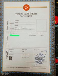 Arsa-Tarla
