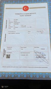 Arsa-Özel Kullanım
