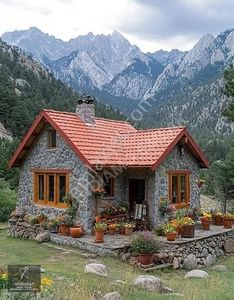 Arsa-Villa İmarlı