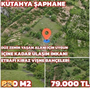 Arsa-Bağ & Bahçe