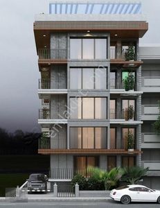 Arsa-Konut İmarlı