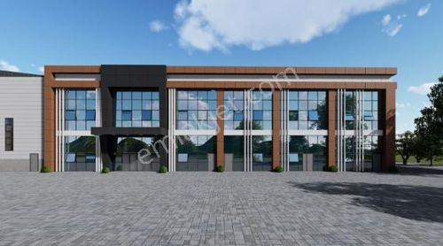 Arsa-Sanayi İmarlı