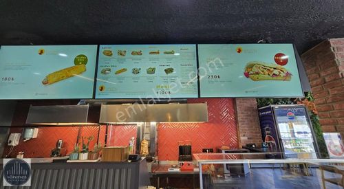 İşyeri-Restaurant