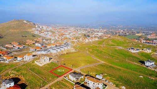 Arsa-Villa İmarlı