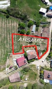 Arsa-Konut İmarlı