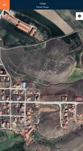 Arsa-Villa İmarlı