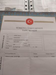Arsa-Konut İmarlı