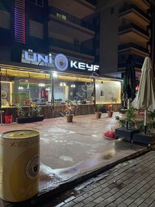 İşyeri-Kafe & Bar