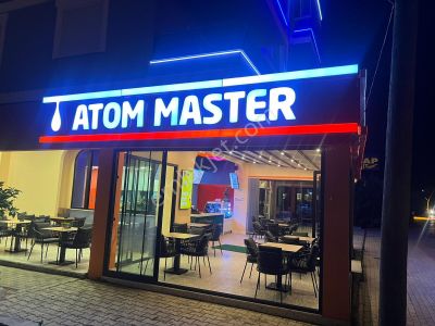 İşyeri-Kafe & Bar