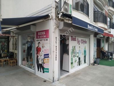 İşyeri-Dükkan & Mağaza