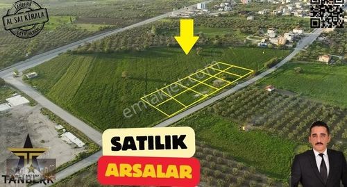 Arsa-Konut İmarlı
