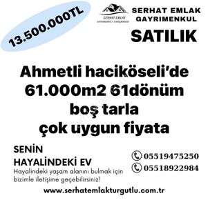 Arsa-Tarla