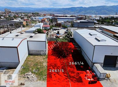 Arsa-Depo, Antrepo İzinli