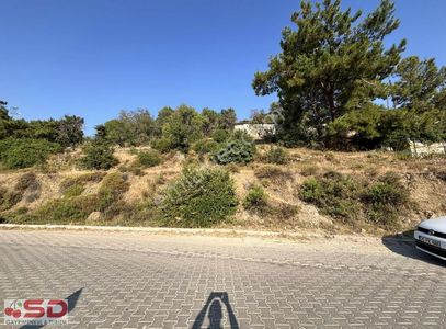 Arsa-Villa İmarlı
