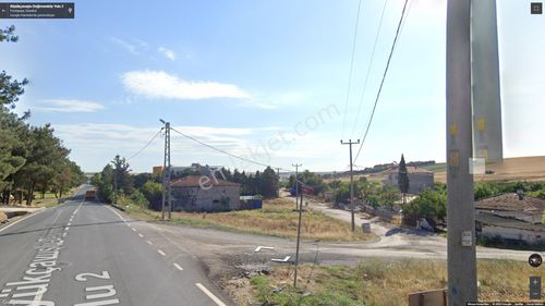 Arsa-Konut İmarlı