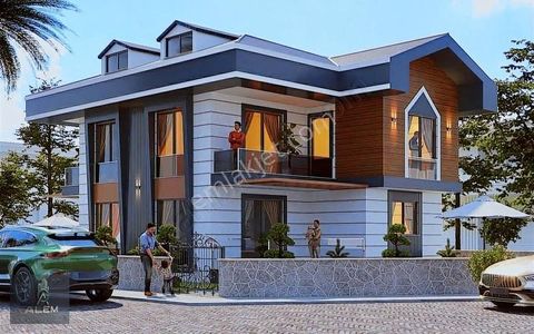 Konut-Villa