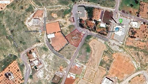 Arsa-Villa İmarlı