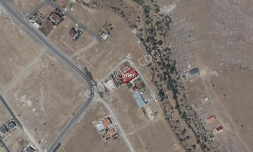 Arsa-Villa İmarlı
