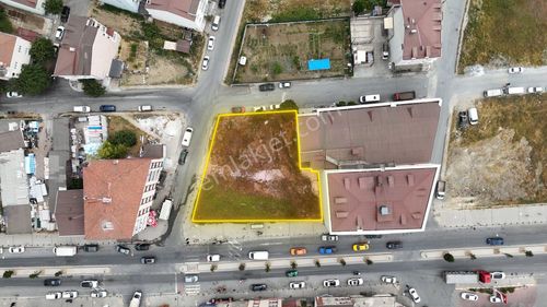 Arsa-Ticari İmarlı