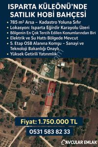 Arsa-Tarla