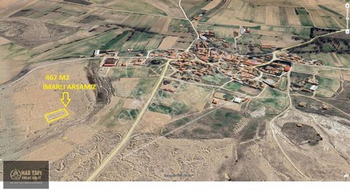 Arsa-Konut İmarlı
