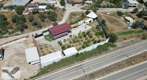 Arsa-Tarla