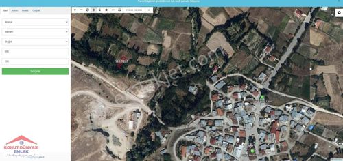 Arsa-Bağ & Bahçe