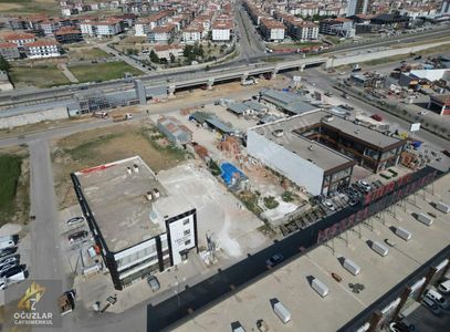 Arsa-Ticari İmarlı