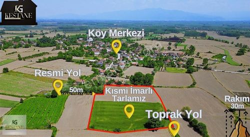 Arsa-Konut İmarlı