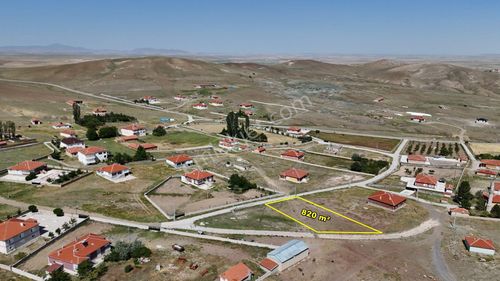 Arsa-Konut İmarlı