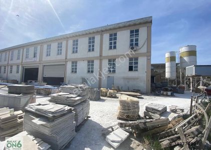 İşyeri-Fabrika