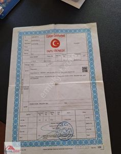Arsa-Muhtelif Arsa
