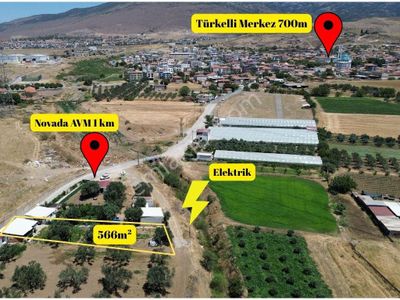 Arsa-Tarla