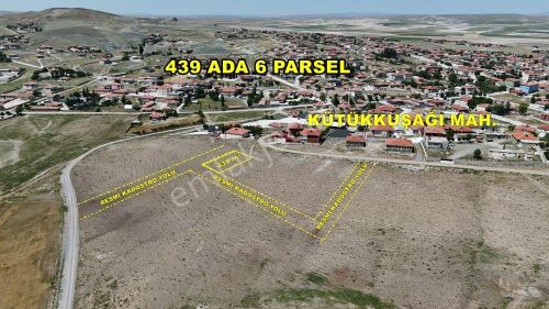 Arsa-Konut İmarlı