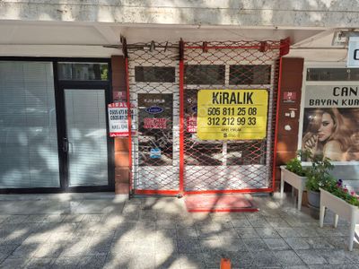 İşyeri-Dükkan & Mağaza