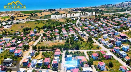 Arsa-Villa İmarlı
