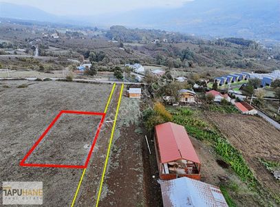 Arsa-Konut İmarlı
