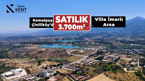 Arsa-Villa İmarlı