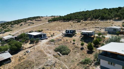 Arsa-Villa İmarlı