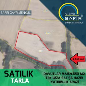Arsa-Tarla