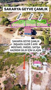 Arsa-Konut İmarlı